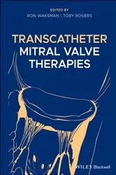 Book cover of Transcatheter Mitral Valve Therapies by Ron Waksman