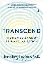 Book cover of Transcend by A.N. Fox