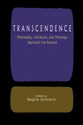 Book cover of Transcendence by R. A. Salvatore