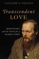 Book cover of Transcendent Love by Leonard G. Friesen