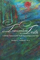 Book cover of Transcendent Truth by Bharat Thakkar