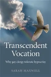 Book cover of Transcendent Vocation by Sarah Maxwell