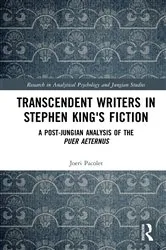 Book cover of Transcendent Writers in Stephen King's Fiction by Joeri Pacolet