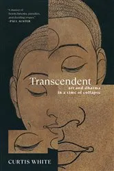 Book cover of Transcendent by Stephen Baxter