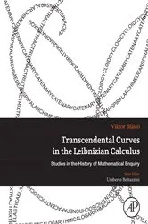 Book cover of Transcendental Curves in the Leibnizian Calculus by Viktor Blasjo