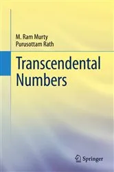 Book cover of Transcendental Numbers by Unknown