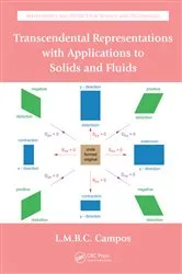 Book cover of Transcendental Representations with Applications to Solids and Fluids by Unknown