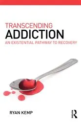 Book cover of Transcending Addiction by Ryan Kemp
