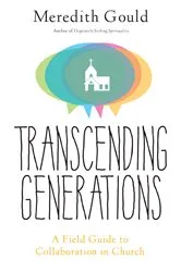 Book cover of Transcending Generations by Meredith Gould