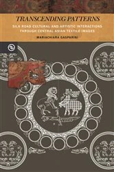 Book cover of Transcending Patterns by Mariachiara Gasparini