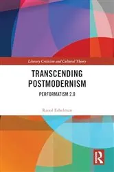 Book cover of Transcending Postmodernism by Raoul Eshelman