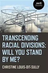 Book cover of Transcending Racial Divisions by Christine Louis-Dit-Sully