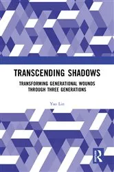 Book cover of Transcending Shadows by Yao Lin