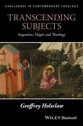 Book cover of Transcending Subjects by Geoffrey Holsclaw