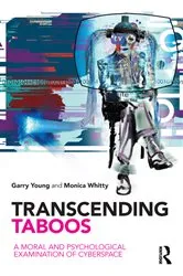 Book cover of Transcending Taboos by Garry Young
