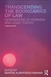 Book cover of Transcending the Boundaries of Law by Unknown