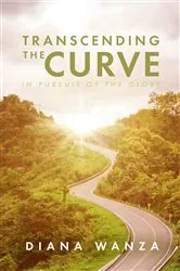 Book cover of Transcending the Curve by Diana Wanza
