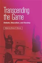 Book cover of Transcending the Game by Unknown