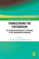 Book cover of Transcending the Postmodern by Susana Onega