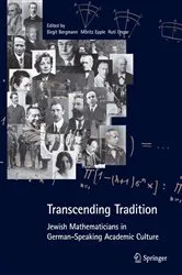 Book cover of Transcending Tradition: Jewish Mathematicians in German Speaking Academic Culture by Birgit Bergmann