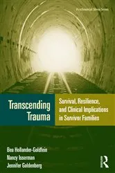 Book cover of Transcending Trauma by Bea Hollander-Goldfein