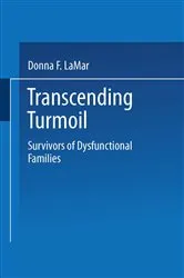 Book cover of Transcending Turmoil by Donna F. LaMar