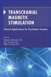 Book cover of Transcranial Magnetic Stimulation (2nd ed.) by Richard A. Bermudes