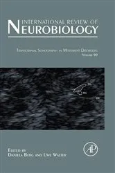 Book cover of Transcranial Sonography in Movement Disorders by Daniela Berg