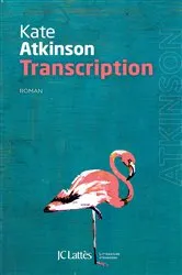 Book cover of Transcription by Kate Atkinson