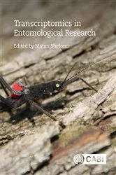 Book cover of Transcriptomics in Entomological Research by Matan Shelomi