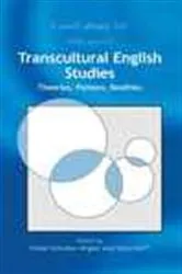 Book cover of Transcultural English Studies by Frank Schulze-Engler