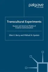 Book cover of Transcultural Experiments by E. Berry