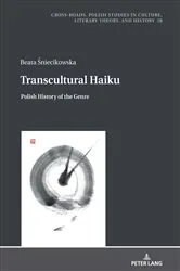 Book cover of Transcultural Haiku by Unknown