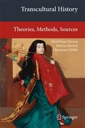 Book cover of Transcultural History by Madeleine Herren