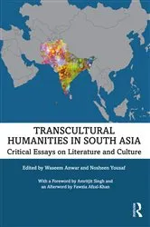 Book cover of Transcultural Humanities in South Asia by Waseem Anwar