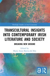 Book cover of Transcultural Insights into Contemporary Irish Literature and Society by María Amor Barros-del Río