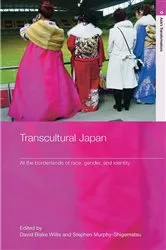 Book cover of Transcultural Japan by David Blake Willis