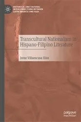 Book cover of Transcultural Nationalism in Hispano-Filipino Literature by Irene Villaescusa Illán