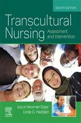 Book cover of Transcultural Nursing - E-Book (8th ed.) by Giger EdD, RN, APRN, BC, FAAN, Joyce Newman