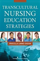Book cover of Transcultural Nursing Education Strategies by Unknown