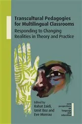 Book cover of Transcultural Pedagogies for Multilingual Classrooms by Rahat Zaidi