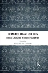 Book cover of Transcultural Poetics by Yifeng Sun