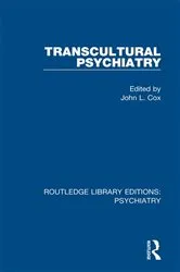 Book cover of Transcultural Psychiatry by A. V. S. de Reuck
