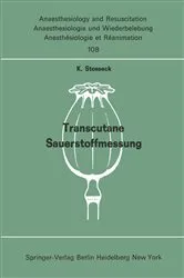 Book cover of Transcutane Sauerstoffmessung by K. Stosseck
