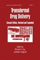 Book cover of Transdermal Drug Delivery Systems (2nd ed.) by Jonathan Hadgraft
