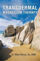 Book cover of Transdermal Magnesium Therapy by Dr. Mark Sircus