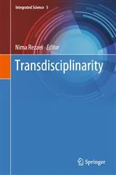 Book cover of Transdisciplinarity by Nima Rezaei