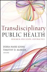 Book cover of Transdisciplinary Public Health by Unknown