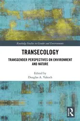Book cover of Transecology by Douglas A. Vakoch
