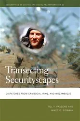 Book cover of Transecting Securityscapes by Till F. Paasche